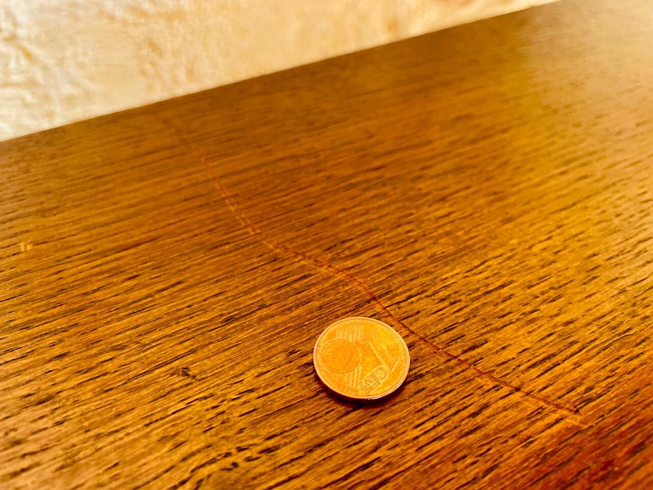 Storage unit/Library with sliding glass doors 1960s