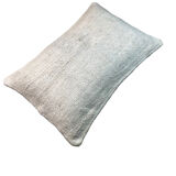 Vintage turkish handmade kilim cushion cover , 30 x 50 cm