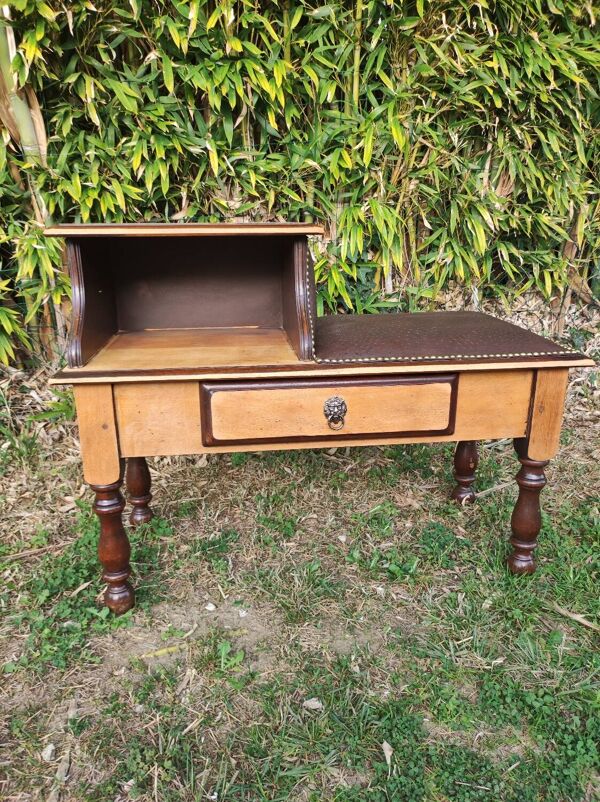 Fauteuil téléphone