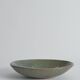 Midcentury-Modern Handmade Stoneware Bowl with Abstract Motif, 1960s