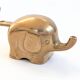 Elephant Parade Candle Holder | Brass | 1960s