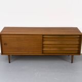 Mid-Century Teak Sideboard from Franzmeyer Möbel, 1960s