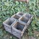 Wire mesh basket