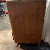 Chest of drawers mustache