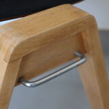 6 adult chairs pagholz wooden legs