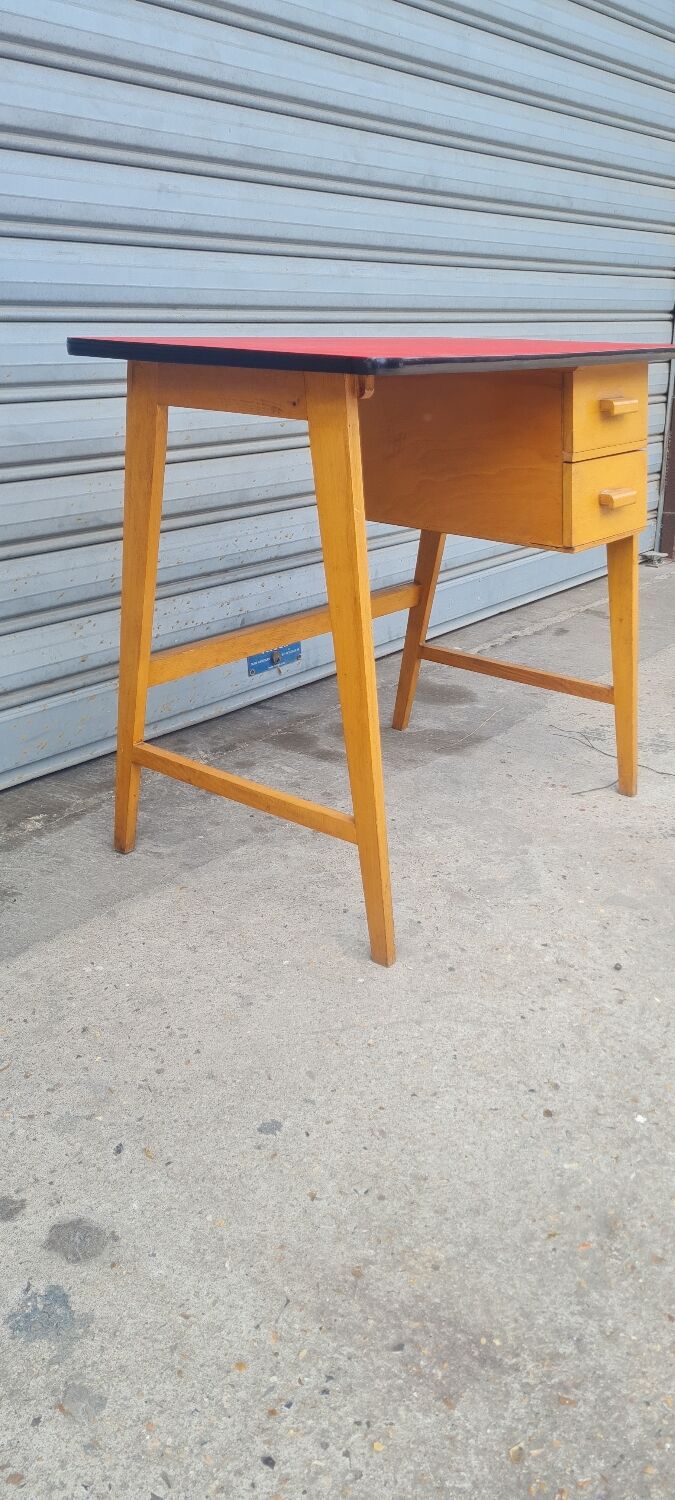 Compass foot desk 1960