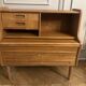 Bureau secrétaire enfant Vintage