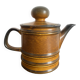 Théière en grès vernissé  années 70