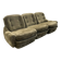 Modular three-piece sofa set 'Orchidée' designed by Michel Cadestin for Airborne.