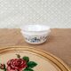 Duo of arcopal cups myosotis Veronica vintage patterns