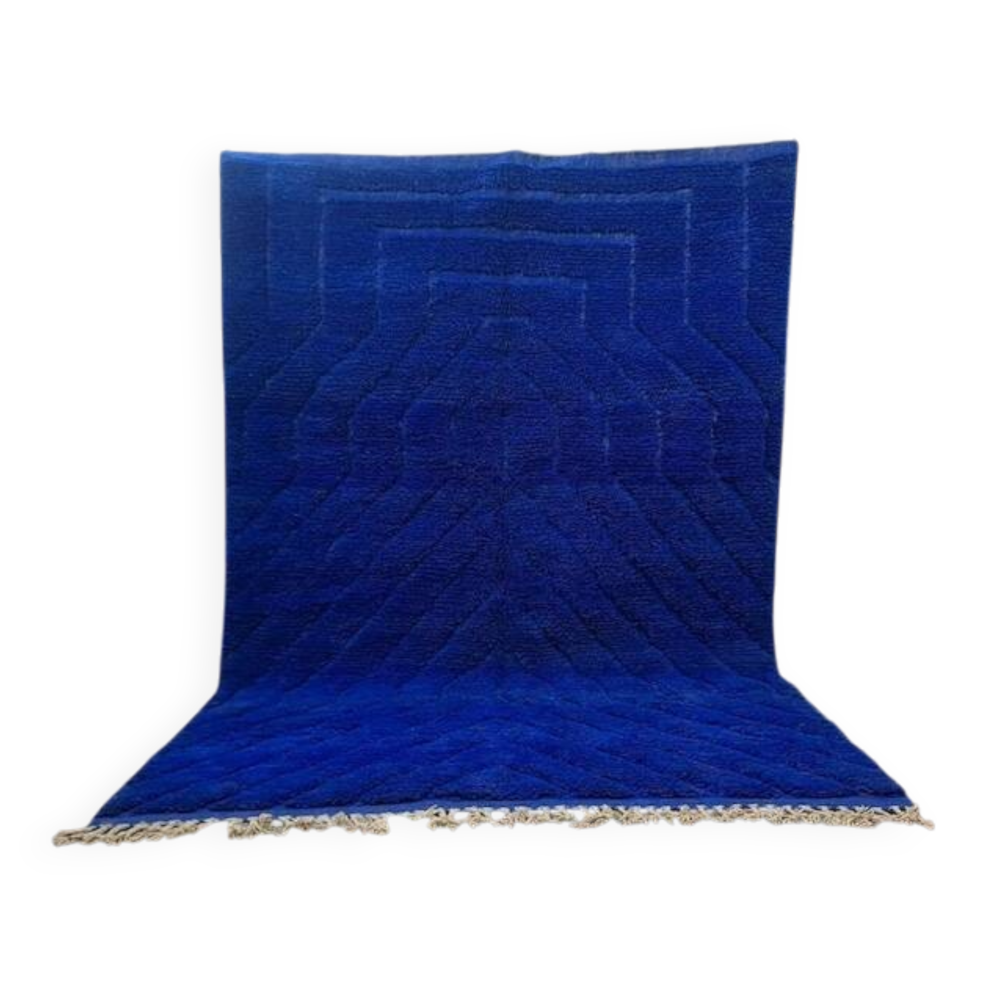 Handmade Berber rug in pure wool, size 200 x 300 cm