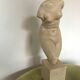 Bust of Aphrodite in plaster