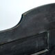 Antique pine drop-top bench, 1900s