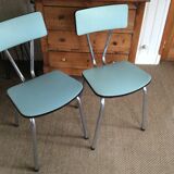 Pair of vintage chairs