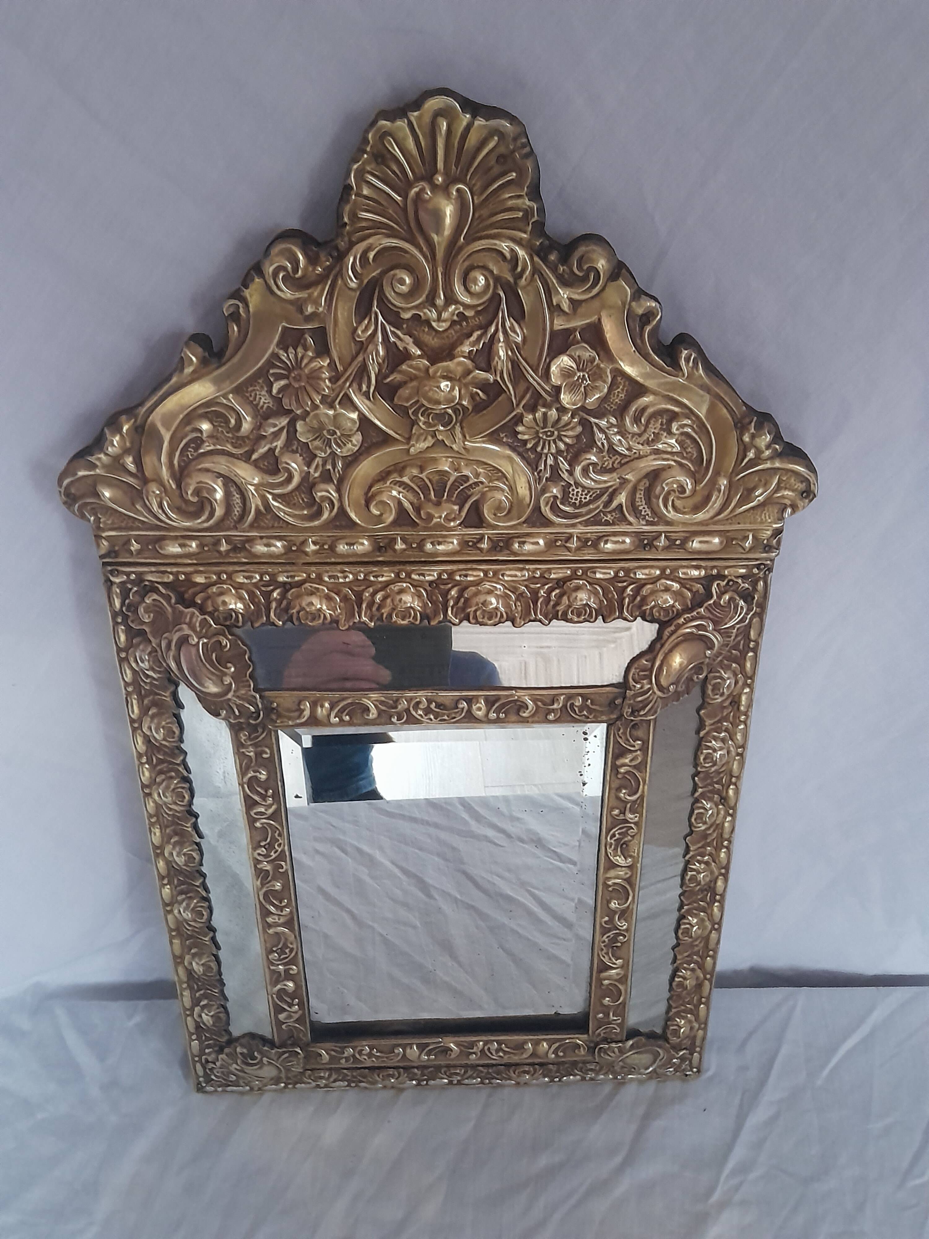 Napoleon III Mirror