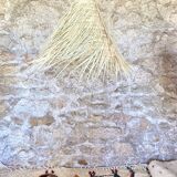 Palm leaf suspension