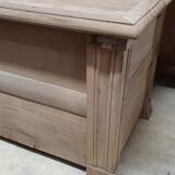 Solid wood bar