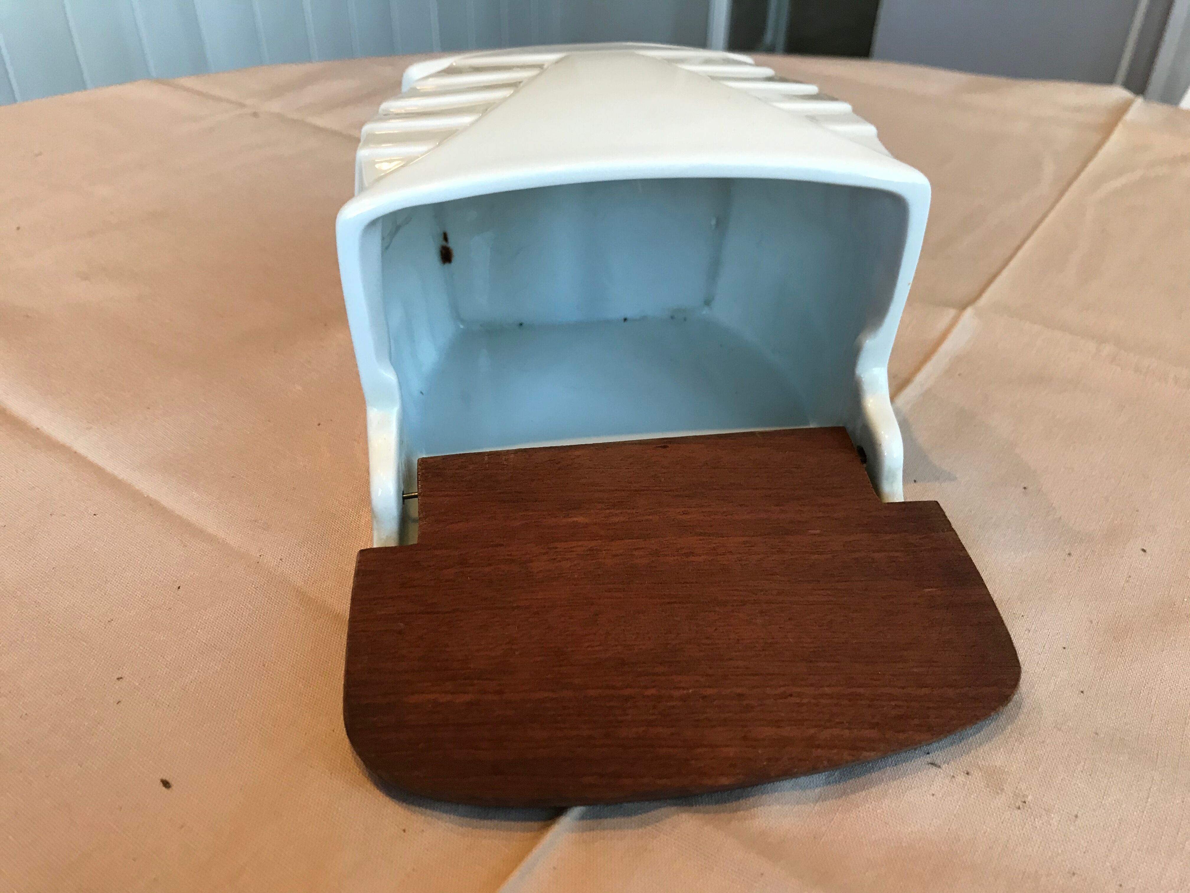 Old salt box