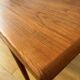 Teak coffee table - denmark 50s/60s