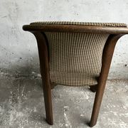 Chaises de salle à manger vintage à dossier incurvé – lot de 6