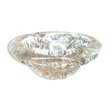 Cendrier en verre