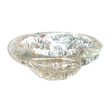 Glass ashtray