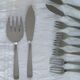 Fish service 26 pieces