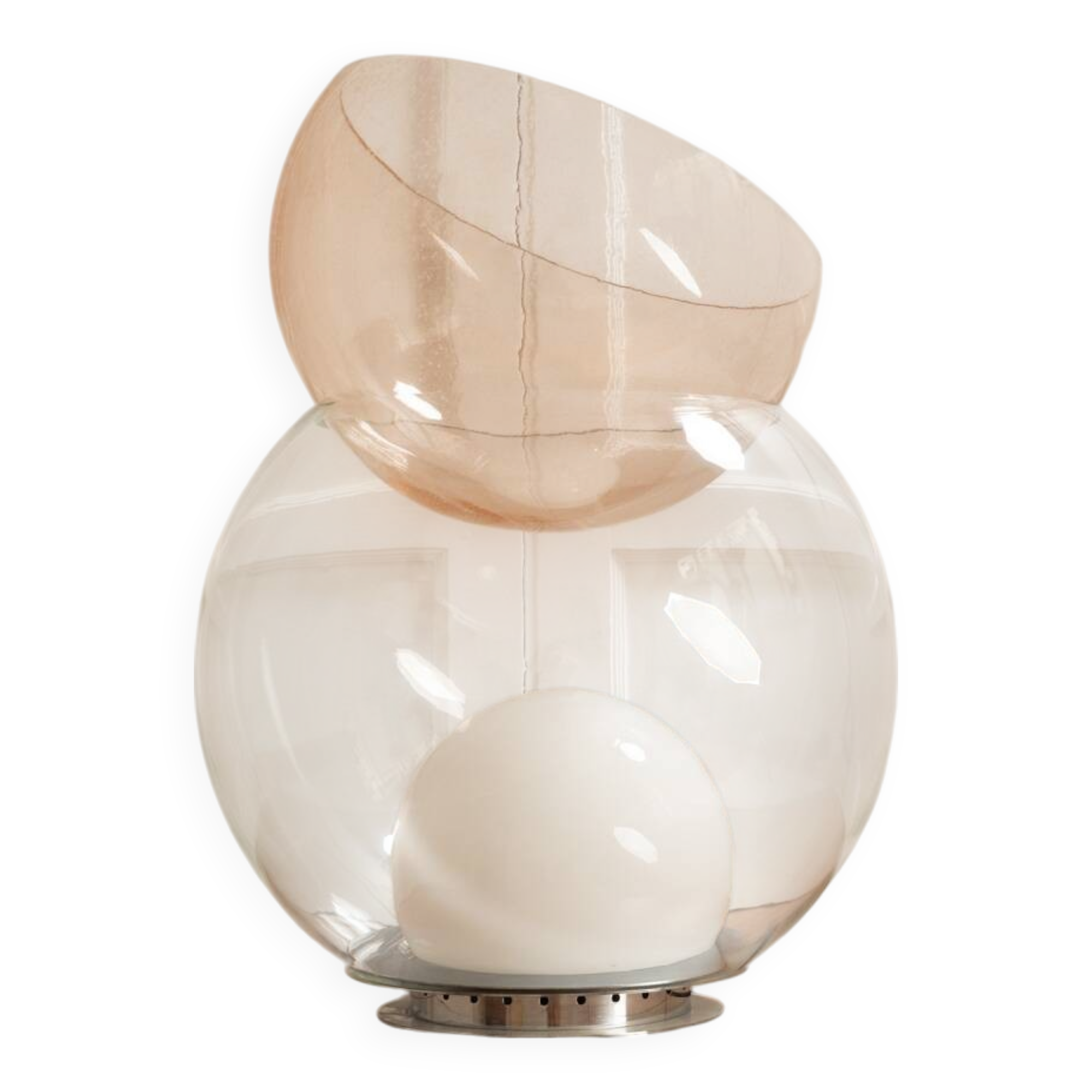 Gae Aulenti Lamp - 1970