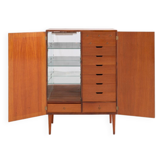 Armoire moderne scandinave spectaculaire des années 1960