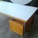 Georges Frydman EFA desk