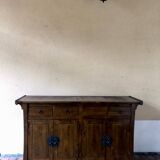 ANTIQUE CHINESE BUFFET TABLE