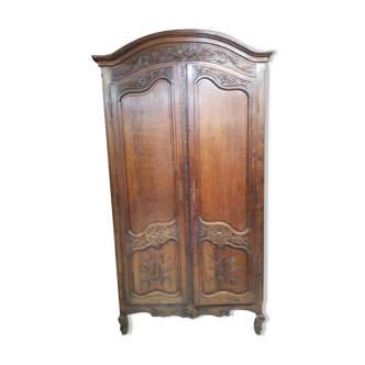 Antique wardrobe