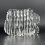 Sculpture en verre de Murano Barovier & Toso - Élément musical - Design italien des années 70