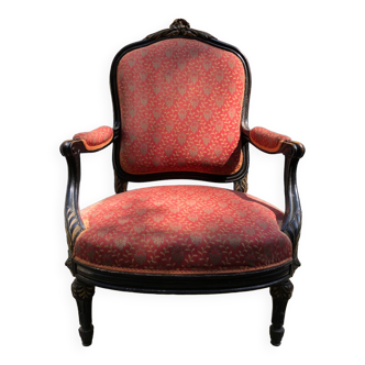 Fauteuil Voltaire début XXème siècle