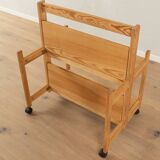 1980s foldable Serving Trolley