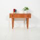Scandinavian bedside table, 1950s