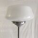 Floorlamp opaline, 50s