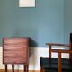 Danish MidCentury Teak Chest of Drawers by Arne Vodder