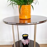 Vintage side table from the 80s