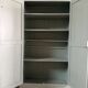 Armoire parisienne verte (rénovée)
