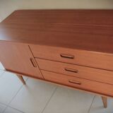 Scandinavian sideboard in teak