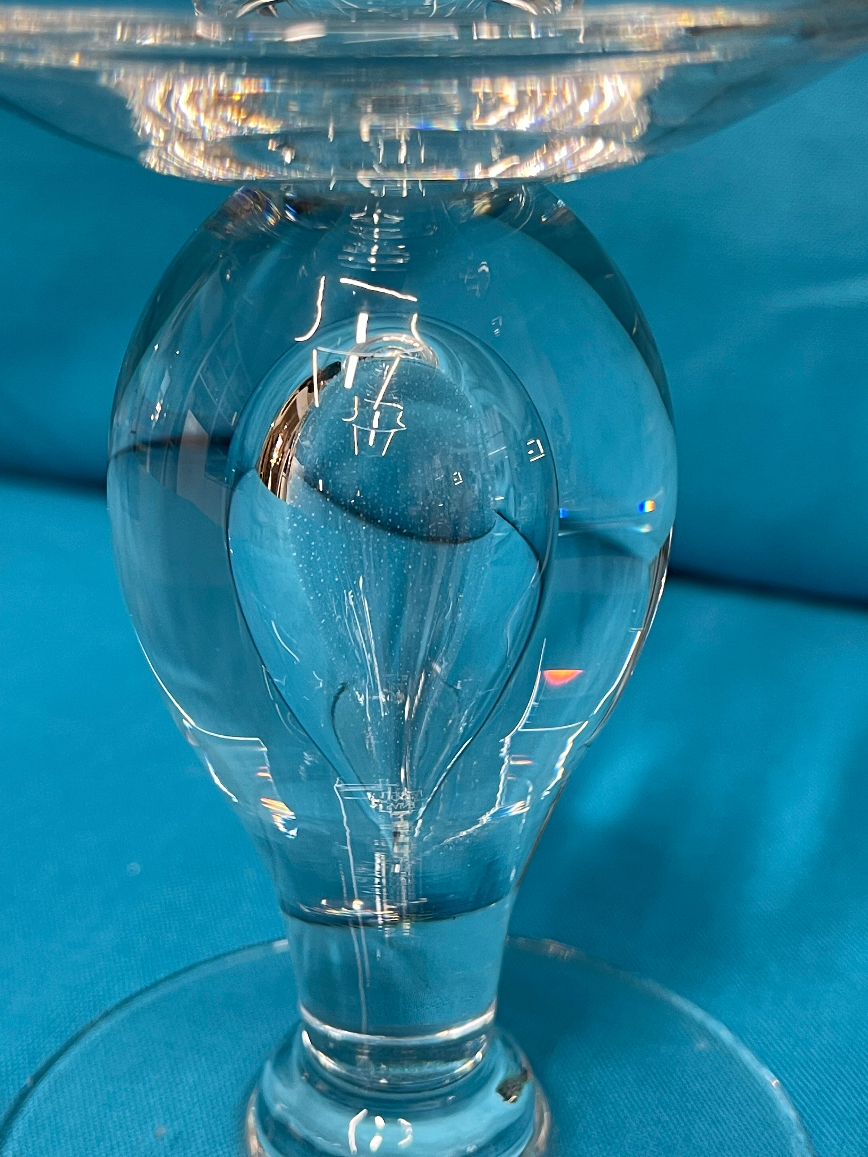 Candle holder saint louis Sirius