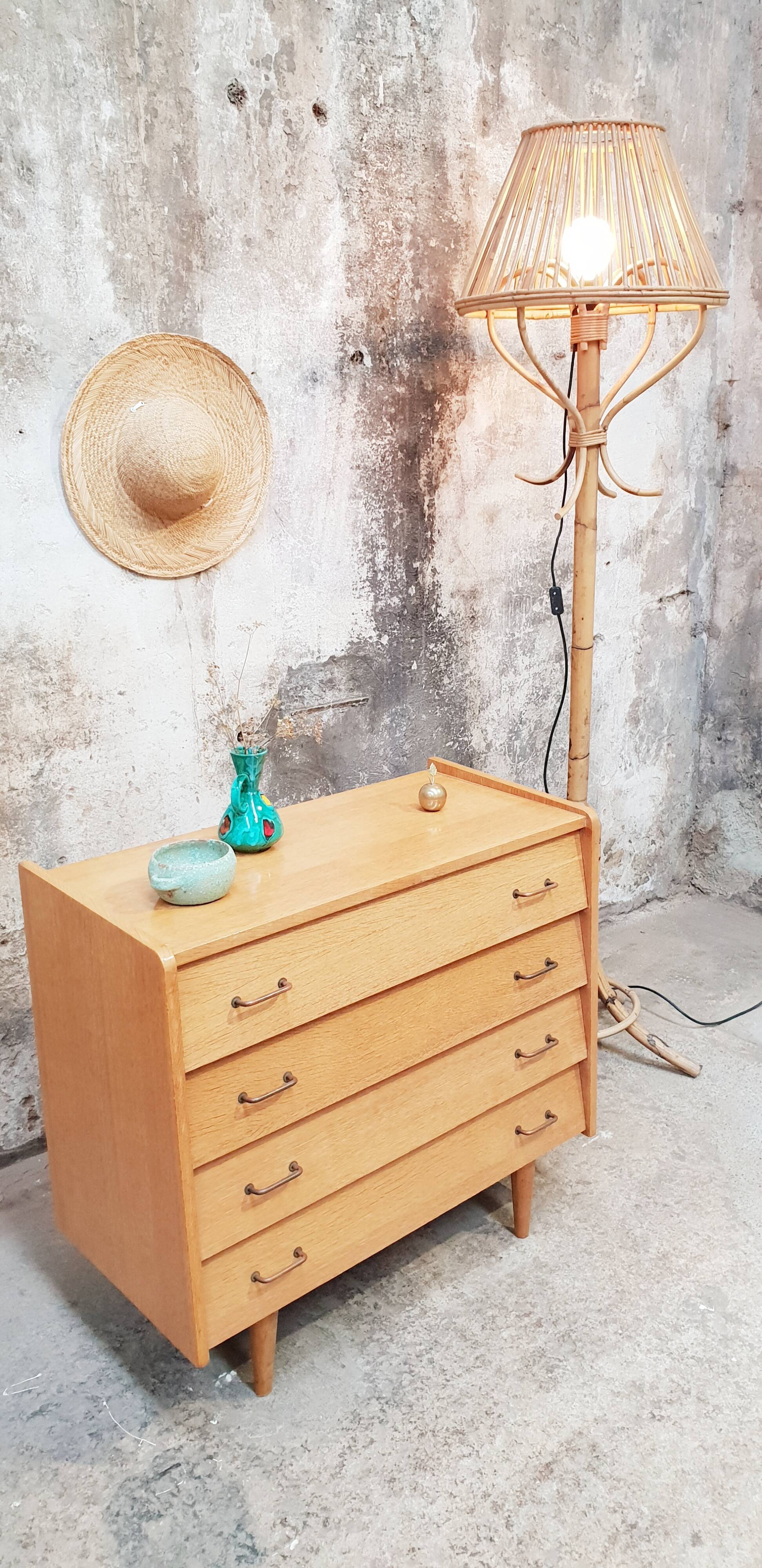 Vintage chest of drawers