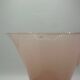 Vintage opaline vase