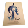Affiche du film "diva"