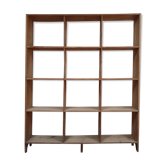 Workshop locker cabinet