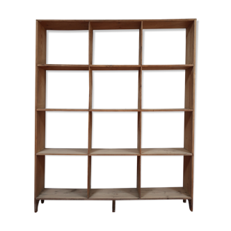 Meuble casier d'atelier