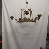 Gran lampara art déco