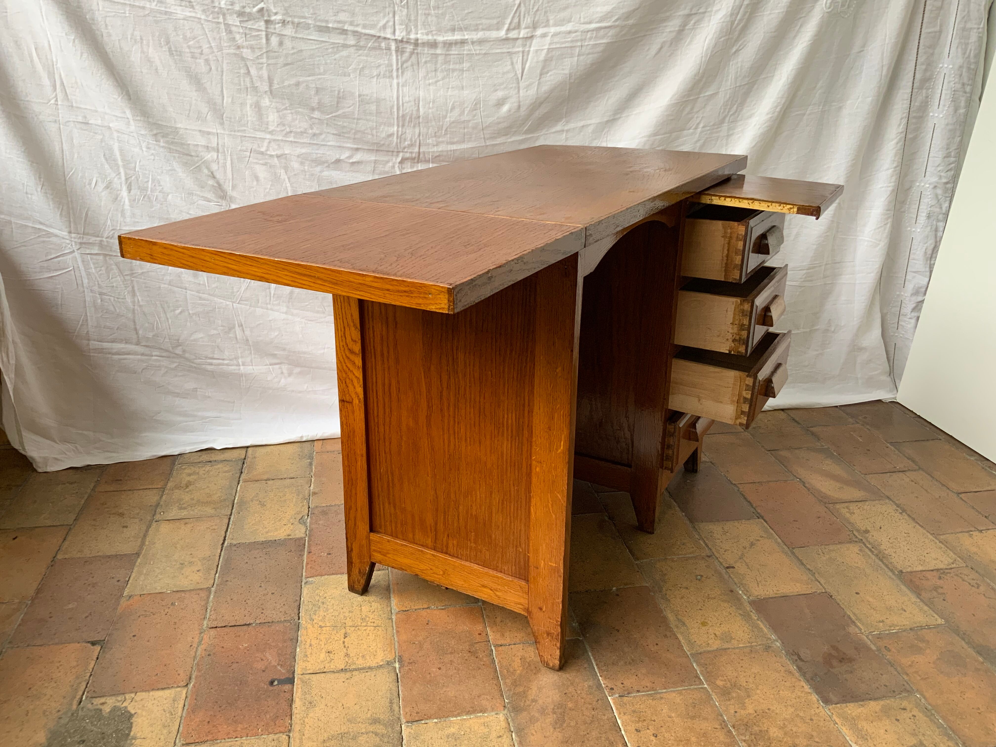 Vintage U.S. Child Office