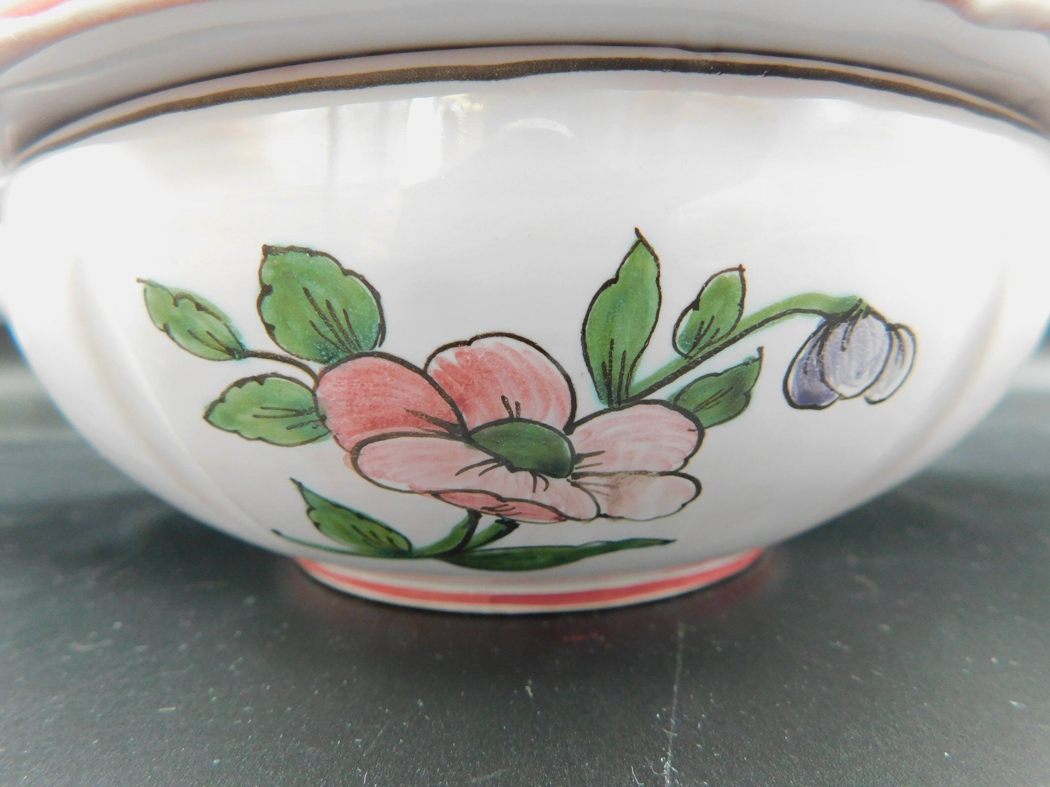 Bonbonnière Lallier à Moustiers